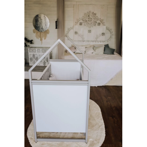 Кроватка Miracolo Домик