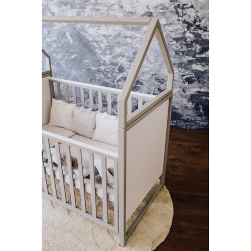 Кроватка Miracolo Домик