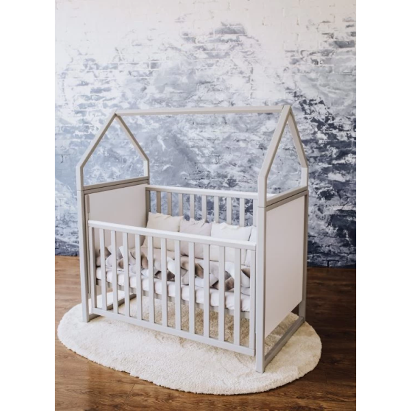Кроватка Miracolo Домик