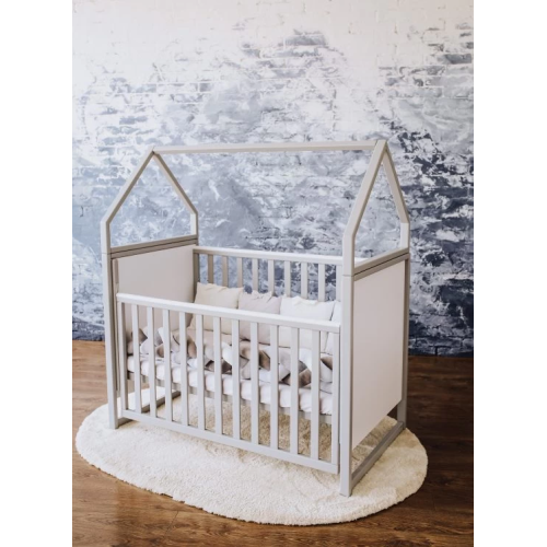 Кроватка Miracolo Домик