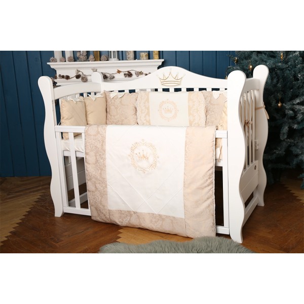 Кроватка Miracolo Корона