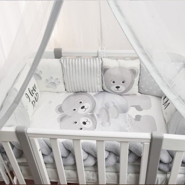 Set de lenjerie pentru pat Sweet Bear