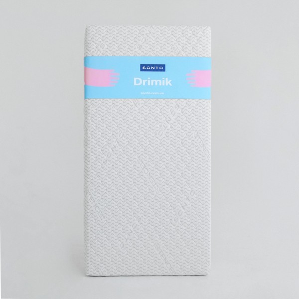 Детский матрас Sonto Drimik 120×60 см