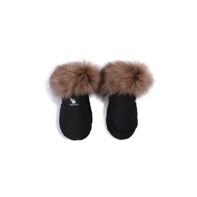 HANDMUFF with fur 2
