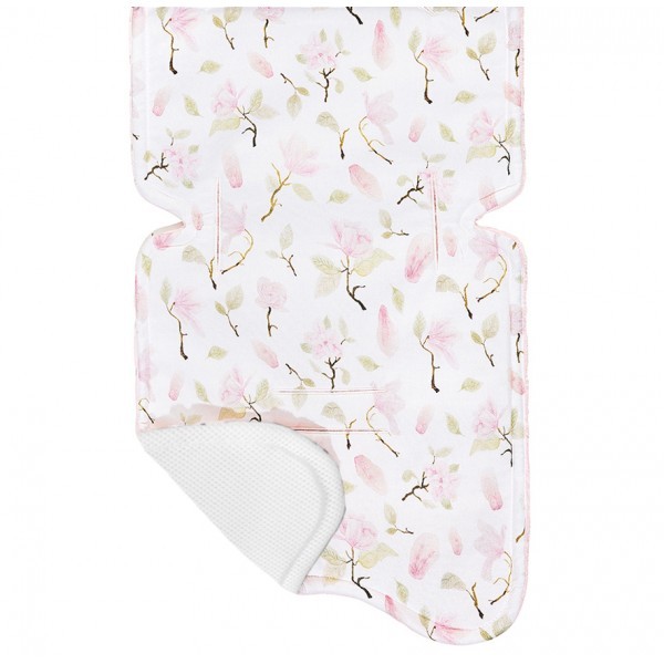 BAMBOO ANTI-SWEATING 3D STROLLER PAD