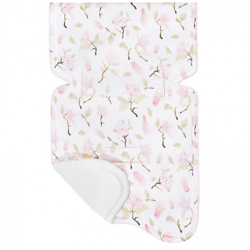 BAMBOO ANTI-SWEATING 3D STROLLER PAD