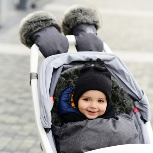 STROLLER GLOVES