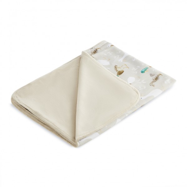 LIGHT BAMBOO BLANKET LUXE