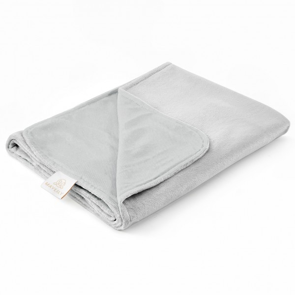 LIGHT BAMBOO BLANKET LUXE