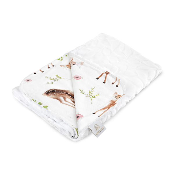 LIGHT BAMBOO BLANKET LUXE