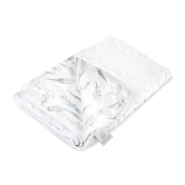 LIGHT BAMBOO BLANKET LUXE