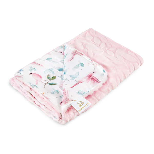 LIGHT BAMBOO BLANKET LUXE