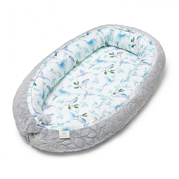 BAMBOO BABY NEST LUXE
