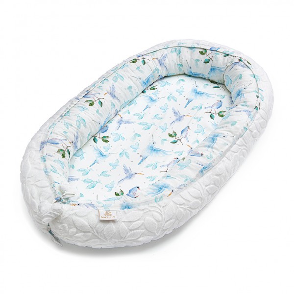 BAMBOO BABY NEST LUXE