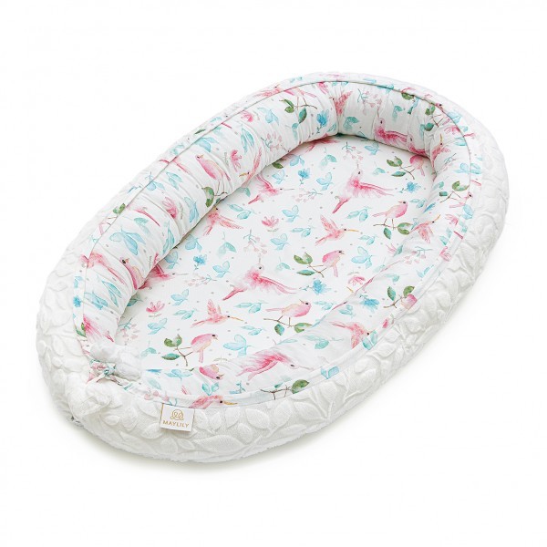 BAMBOO BABY NEST LUXE