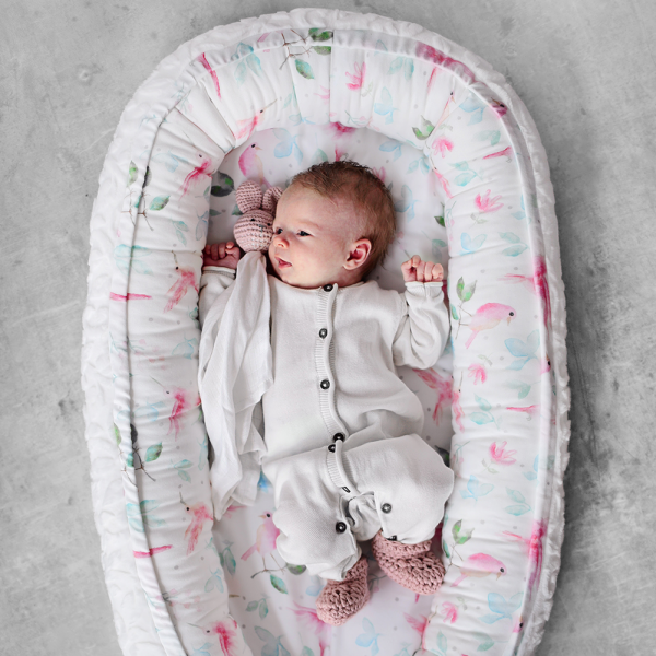 BAMBOO BABY NEST PREMIUM
