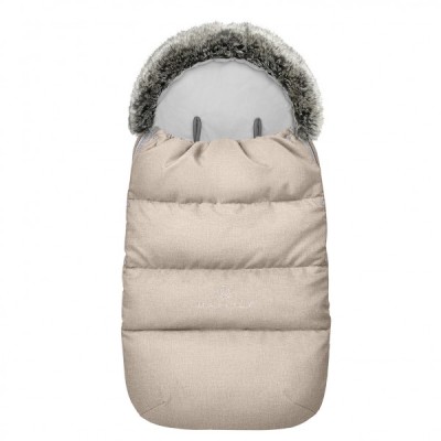 WINTER STROLLER SLEEPING...