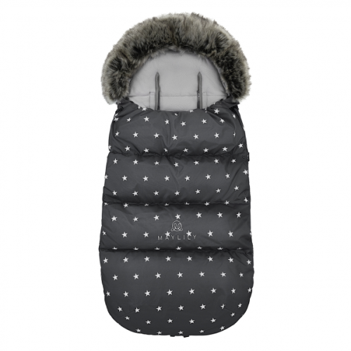WINTER STROLLER SLEEPING BAG 1-4 YO
