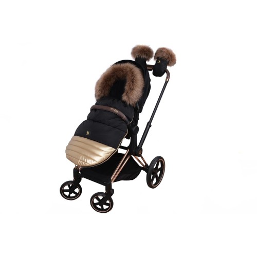 MOOSE SHINE FOOTMUFF