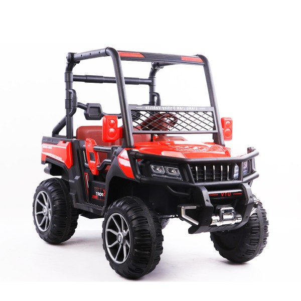 JMBKP Buggy Red