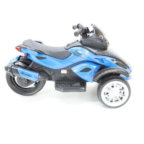 JMB MOTO RED