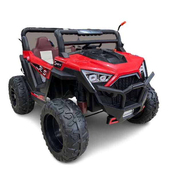 JMB Buggy Red