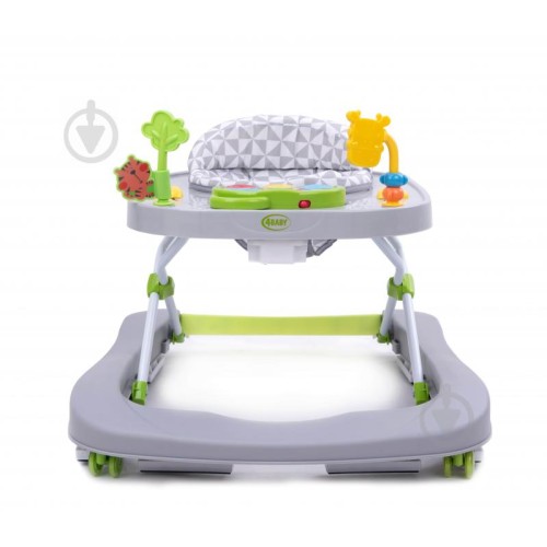 4baby walkn push