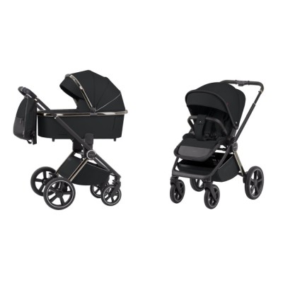 Carello Ultimo Chrome 2 in 1 2