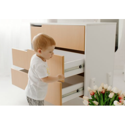 Комод Miracolo Putti