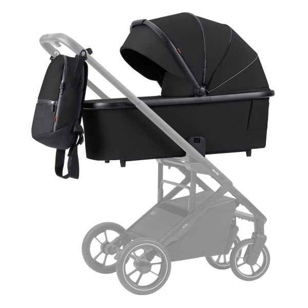 Carello Alfa 2 in 1 2023 Culoare Negru
