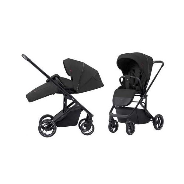 Carello Alfa 2 in 1 2023 Culoare Negru