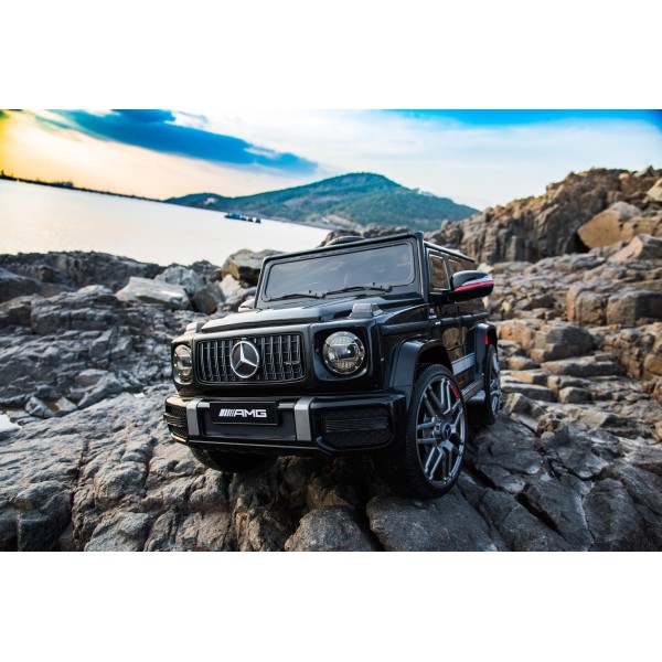 SMB G63 AMG