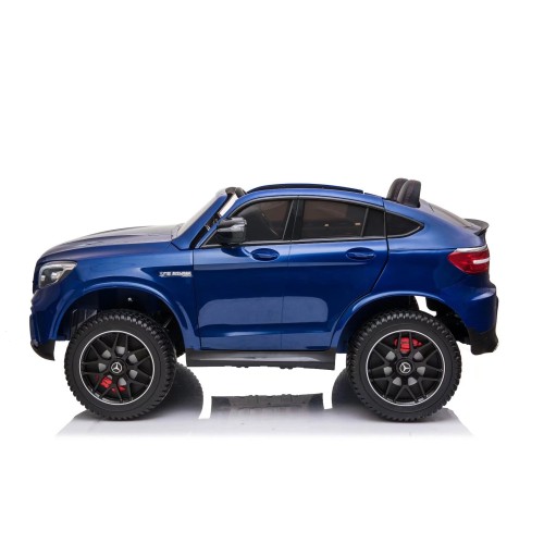 SMBMX Mercedes-Benz GLS63