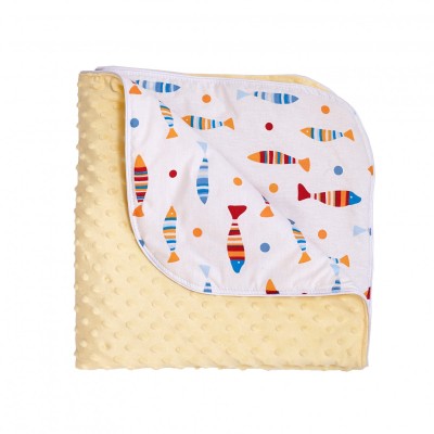 Плед Twins Minky Spring 80x80 2