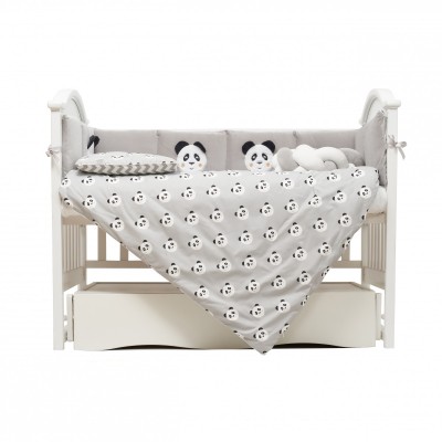 Постельный комплект 7 эл...