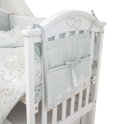 Постельный комплект 7 эл Twins Sweet Umka