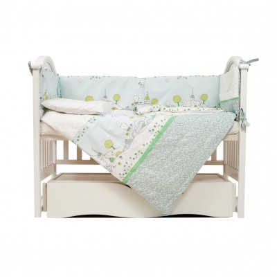 Set pt pat 6 el Twins Eco...