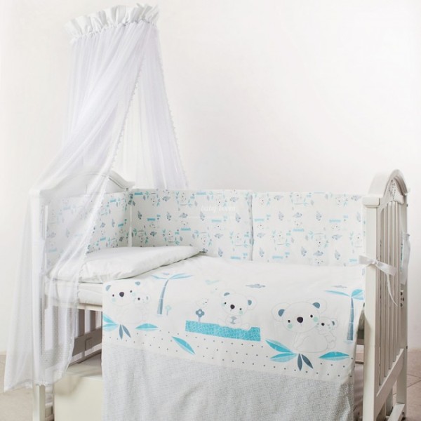 Set pt pat 6 эл Twins Eco Line New Koala