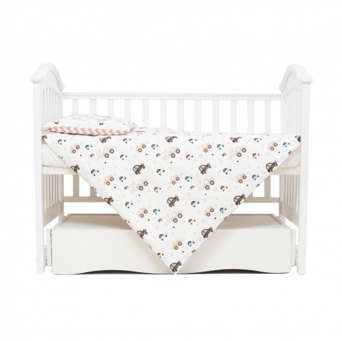 Set pt pat 3 эл Twins Comfort line