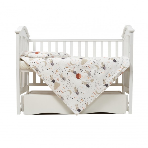 Сменная постель 3 эл Twins Comfort Soft