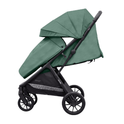 Carello Nero Pear Green 2