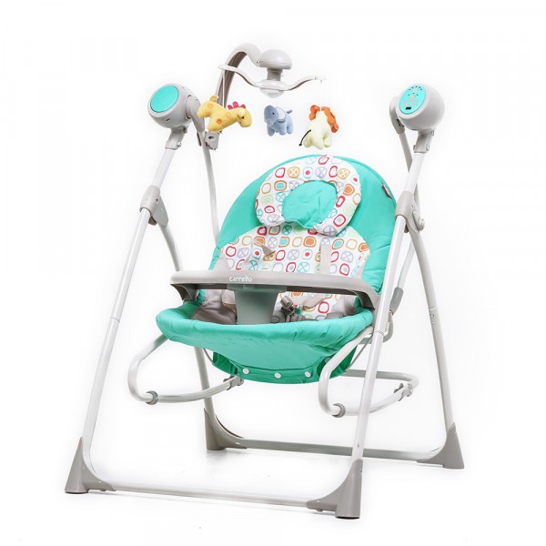 Carrello Nanny 3 in 1