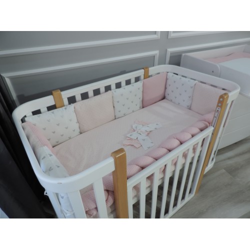 SanBaby Mikky с косичкой