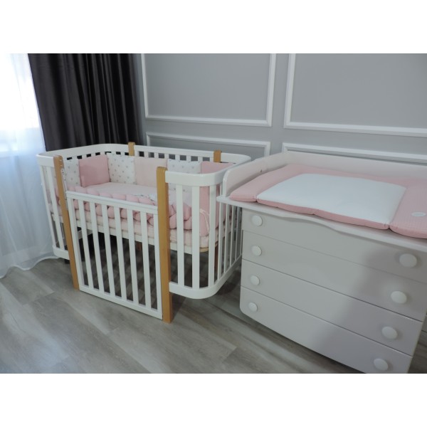 SanBaby Mikky с косичкой