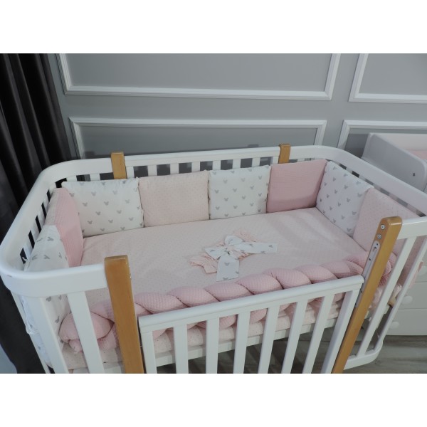 SanBaby Mikky с косичкой