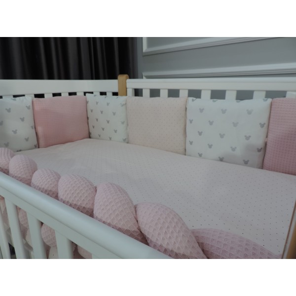 SanBaby Mikky с косичкой