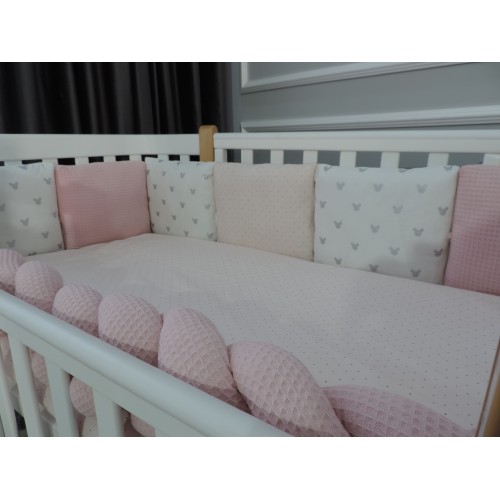 SanBaby Mikky с косичкой