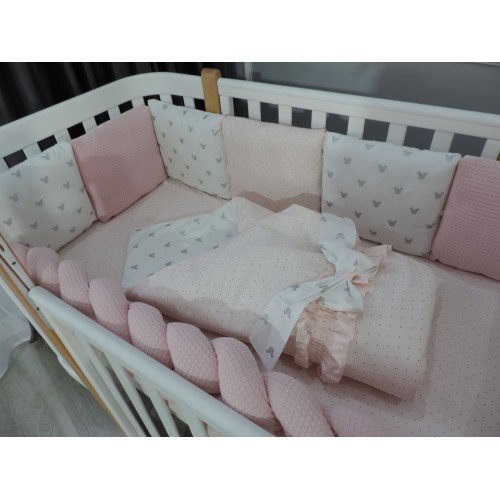 SanBaby Mikky с косичкой