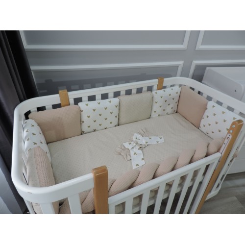 SanBaby Mikky с косичкой