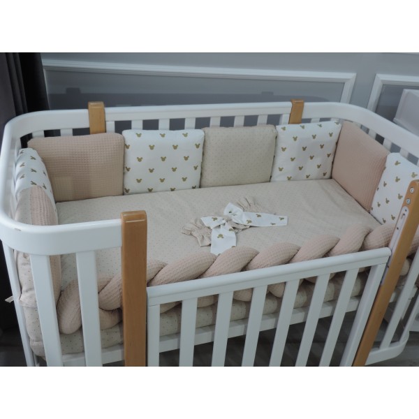 SanBaby Mikky с косичкой